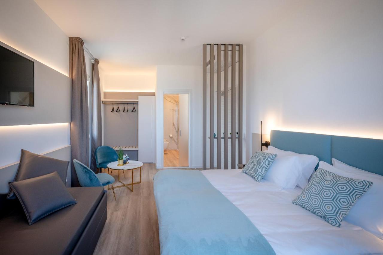 Hotel Delfino Caorle Zewnętrze zdjęcie