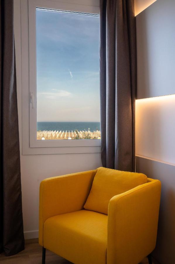 Hotel Delfino Caorle Zewnętrze zdjęcie