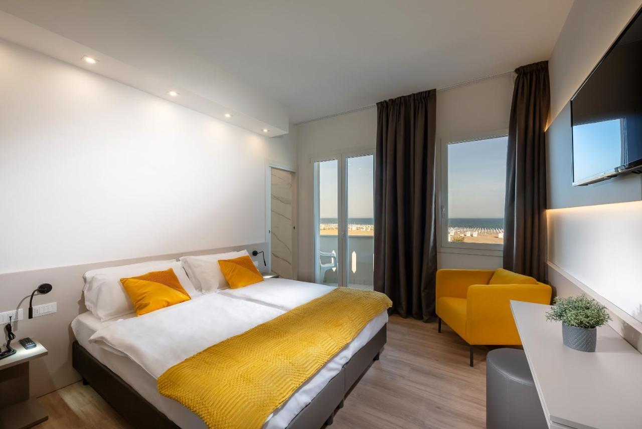 Hotel Delfino Caorle Zewnętrze zdjęcie