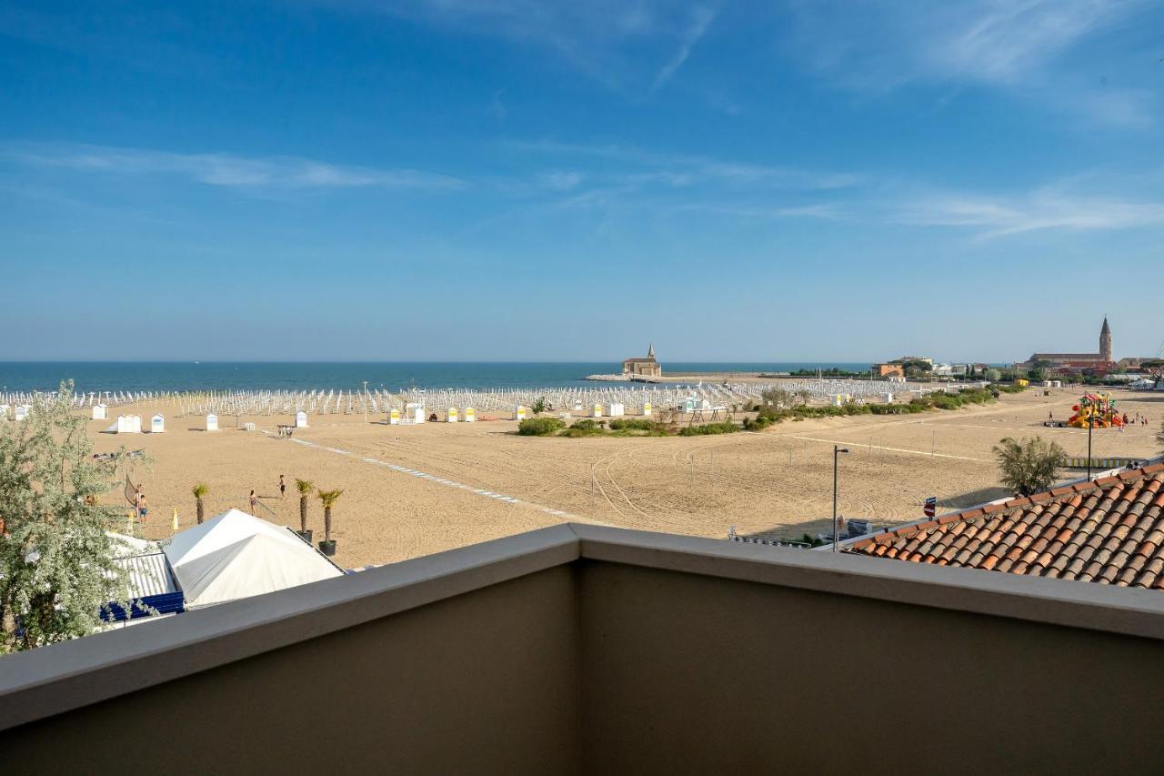 Hotel Delfino Caorle Zewnętrze zdjęcie