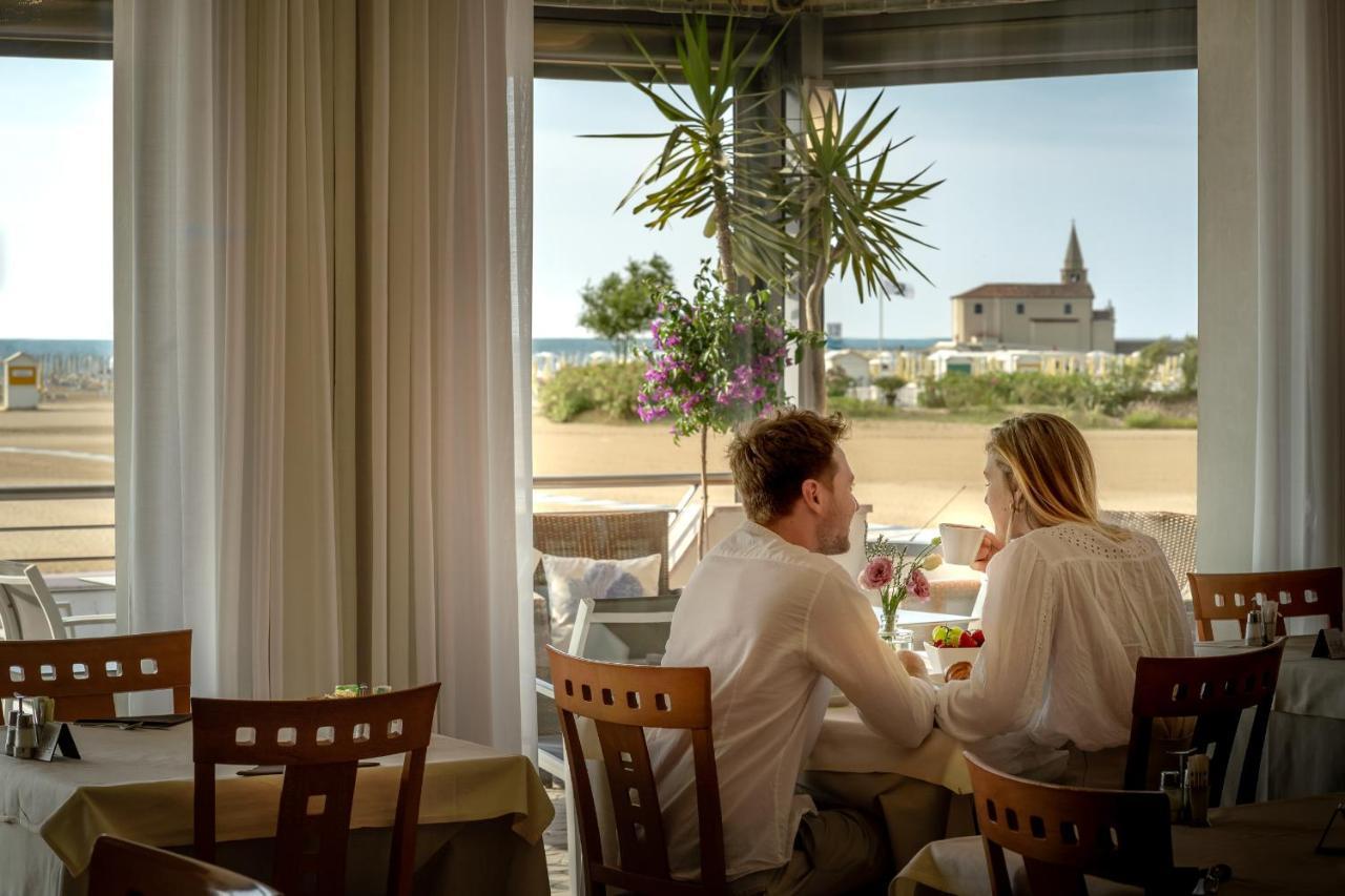 Hotel Delfino Caorle Zewnętrze zdjęcie