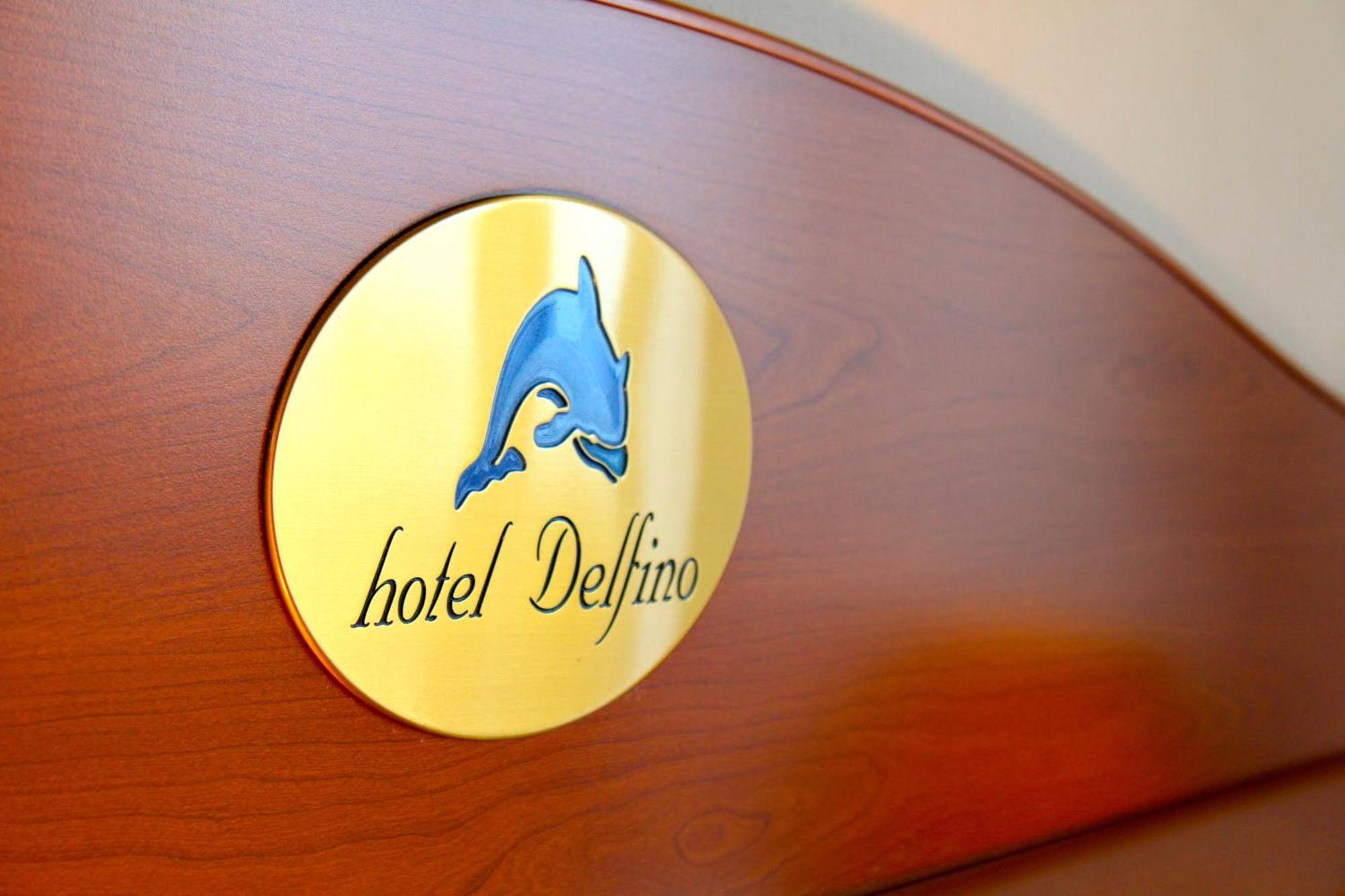 Hotel Delfino Caorle Zewnętrze zdjęcie