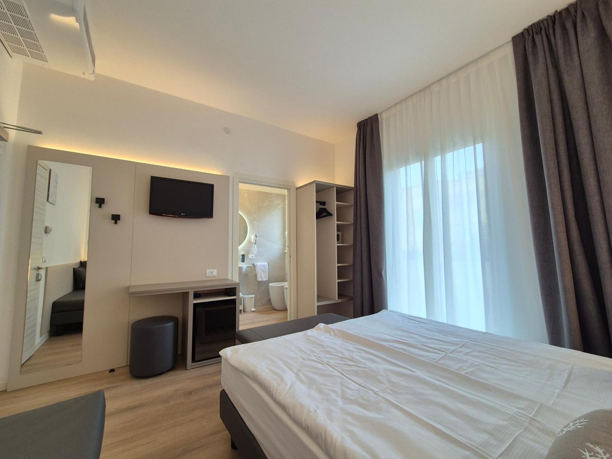 Hotel Delfino Caorle Zewnętrze zdjęcie